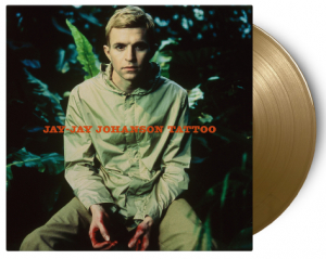 Jay-Jay Johanson - Tattoo (Color Vinyl) in the group VINYL / Upcoming releases / Dance-Techno,Pop-Rock,Svensk Musik at Bengans Skivbutik AB (5570149)