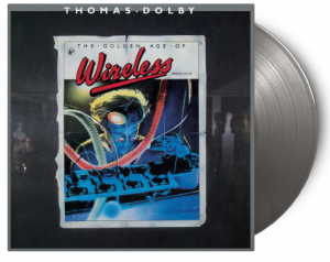 Thomas Dolby - The Golden Age Of Wireless (Color Vinyl) in the group VINYL / Upcoming releases / Pop-Rock at Bengans Skivbutik AB (5570150)