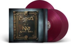 Magnum - Live At Kk's Steel Mill (3Lp Color) in the group OTHER / Övrigt / at Bengans Skivbutik AB (5570152)