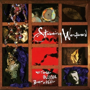Stabbing Westward - Wither Blister Burn + Peel in the group VINYL / Pop-Rock at Bengans Skivbutik AB (5570158)