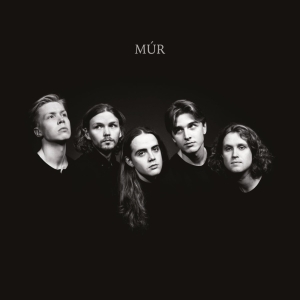 Múr - Múr in the group CD / Upcoming releases / Hårdrock at Bengans Skivbutik AB (5570160)