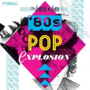 Various Artists - The Bristol And Bath Pop Explosion in the group OTHER / Övrigt / at Bengans Skivbutik AB (5570172)