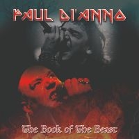 Di'anno Paul - The Book Of The Beast in the group VINYL / Upcoming releases / Pop-Rock at Bengans Skivbutik AB (5570184)