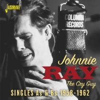 Ray Johnnie - The Cry Guy ? The Singles As & Bs 1 in the group OUR PICKS / Friday Releases / Friday the 15th of november 2024 at Bengans Skivbutik AB (5570206)