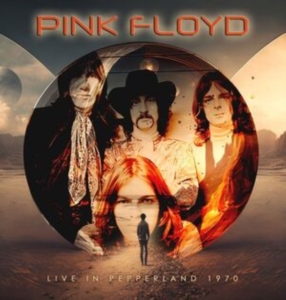 Pink Floyd - Live In Pepperland 1970 in the group OUR PICKS / Friday Releases / Friday the 22th of november at Bengans Skivbutik AB (5570215)