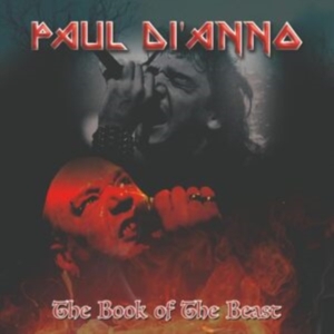 Di'anno Paul - The Book Of The Beast in the group OUR PICKS / Friday Releases / Friday the 15th of november 2024 at Bengans Skivbutik AB (5570218)