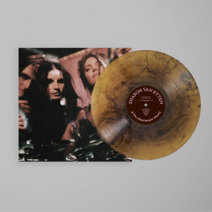 Sharon Van Etten - Sharon Van Etten & The.. (Ltd Amber LP + Sticker) in the group VINYL / Upcoming releases / Pop-Rock at Bengans Skivbutik AB (5570221)