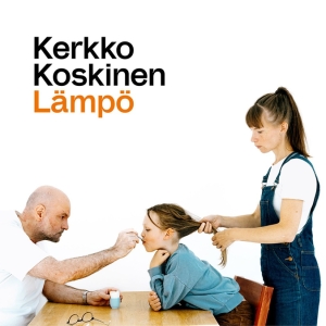 Kerkko Koskinen - Lämpö in the group VINYL / Upcoming releases / Finsk Musik,Pop-Rock at Bengans Skivbutik AB (5570233)