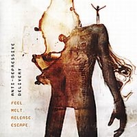 Anti Depressive Delivery - Feel Melt Release Escape in the group OUR PICKS / Christmas gift tip CD at Bengans Skivbutik AB (5570250)