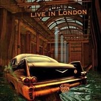 Amon Düül Ii - Live In London in the group CD / Pop-Rock at Bengans Skivbutik AB (5570254)