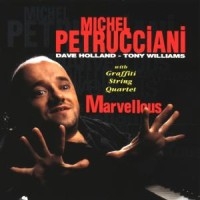 Michel Petrucciani - Marvellous in the group CD / Pop-Rock at Bengans Skivbutik AB (5570261)