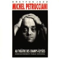 Michel Petrucciani - Au Théâtre Des Champs-Elysées in the group OUR PICKS / Christmas gift tip CD at Bengans Skivbutik AB (5570263)