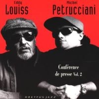 Michel Petrucciani - Conférence De Presse in the group CD / Pop-Rock at Bengans Skivbutik AB (5570265)