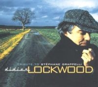 Didier Lockwood - Tribute To Stéphane Grappelli in the group CD / Pop-Rock at Bengans Skivbutik AB (5570273)