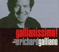 Richard Galliano - Gallianissimo! The Best Of in the group OUR PICKS / Christmas gift tip CD at Bengans Skivbutik AB (5570274)