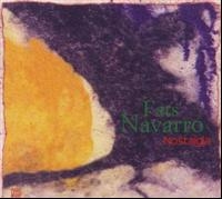 Fats Navarro - Nostalgia in the group CD / Pop-Rock at Bengans Skivbutik AB (5570294)