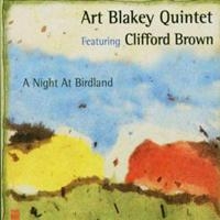 Art Blakey Quintet - A Night At Birdland in the group CD / Pop-Rock at Bengans Skivbutik AB (5570298)