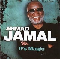 Ahmad Jamal - It's Magic in the group OUR PICKS / Christmas gift tip CD at Bengans Skivbutik AB (5570311)