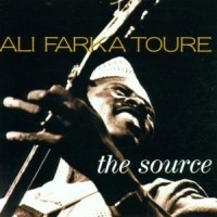 Ali Farka Touré - The Source in the group CD / Pop-Rock at Bengans Skivbutik AB (5570316)