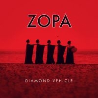 Zopa - Diamond Vehicle (Lp) in the group VINYL / Upcoming releases / Pop-Rock at Bengans Skivbutik AB (5570335)