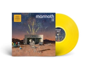 Mammoth Wvh - Mammoth Ii in the group VINYL / Hårdrock,Pop-Rock at Bengans Skivbutik AB (5570425)