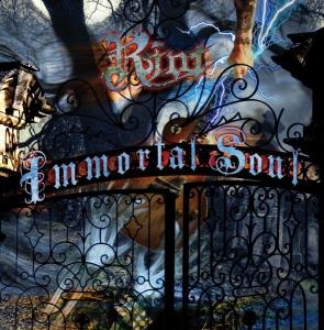 Riot - Immortal Soul in the group CD / Hårdrock,Pop-Rock at Bengans Skivbutik AB (5570447)