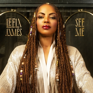 Leela James - See Me in the group CD / Pop-Rock,RnB-Soul at Bengans Skivbutik AB (5570535)