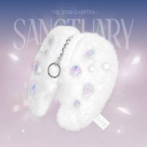 TXT - Sanctuary - (Merch Ver.) in the group CD / Upcoming releases / K-Pop at Bengans Skivbutik AB (5570551)