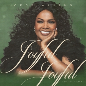 Cece Winans - Joyful, Joyful : A Christmas Album in the group OUR PICKS / Friday Releases / Friday the 1st of November 2024 at Bengans Skivbutik AB (5570554)