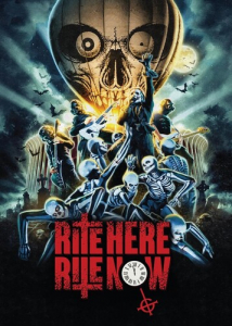 Ghost - Rite Here Rite Now (Blu-ray) in the group MUSIK / Musik Blu-Ray / Kommande / Hårdrock,Pop-Rock at Bengans Skivbutik AB (5570557)