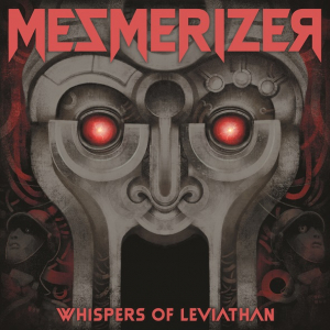 Mezmerizer - Whispers Of Leviathan in the group OTHER / Övrigt /  at Bengans Skivbutik AB (5570573)