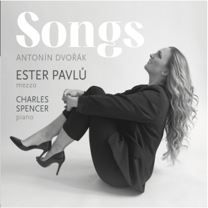 Ester Pavlu Charles Spencer - Dvorak: Songs in the group CD / Upcoming releases / Classical at Bengans Skivbutik AB (5570594)