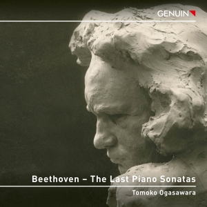 Tomoko Ogasawara - Beethoven: The Last Piano Sonatas in the group CD / Upcoming releases / Classical at Bengans Skivbutik AB (5570597)