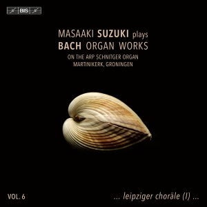 Masaaki Suzuki - J.S. Bach: Organ Works, Vol. 6 in the group MUSIK / SACD / Kommande / Klassiskt at Bengans Skivbutik AB (5570604)