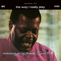 Oscar Peterson - The Way I Really Play in the group VINYL / Upcoming releases / Jazz at Bengans Skivbutik AB (5570620)