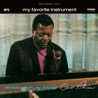 Oscar Peterson - My Favorite Instrument in the group OUR PICKS / Friday Releases / Friday the 22th of november at Bengans Skivbutik AB (5570621)