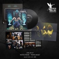 Nifelheim - Nifelheim (Black Vinyl Lp) in the group VINYL / Upcoming releases / Hårdrock at Bengans Skivbutik AB (5570625)