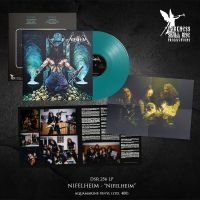 Nifelheim - Nifelheim (Aquamarine Vinyl Lp) in the group VINYL / Upcoming releases / Hårdrock at Bengans Skivbutik AB (5570626)