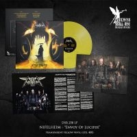 Nifelheim - Envoy Of Lucifer (Yellow Vinyl Lp) in the group VINYL / Upcoming releases / Hårdrock at Bengans Skivbutik AB (5570630)