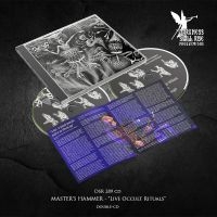 Master's Hammer - Live Occult Rituals (2 Cd) in the group OUR PICKS / Friday Releases / Friday the 29th november 2024 at Bengans Skivbutik AB (5570644)