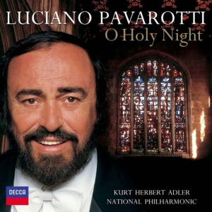 Luciano Pavarotti - O Holy Night in the group VINYL / Upcoming releases / Julmusik,Klassiskt at Bengans Skivbutik AB (5570648)