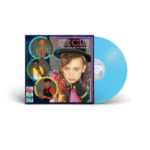 Culture Club - Colour By Numbers (Colored Vinyl) in the group VINYL / Upcoming releases / Pop-Rock at Bengans Skivbutik AB (5570649)