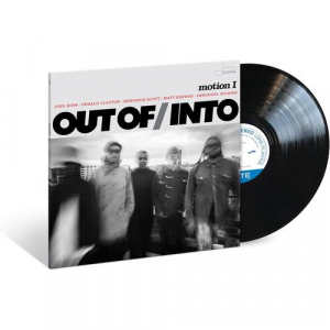 Out Of/Into Featuring Gerald Clayt - Motion I in the group OUR PICKS / Friday Releases / Friday the 6th december 2024 at Bengans Skivbutik AB (5570652)