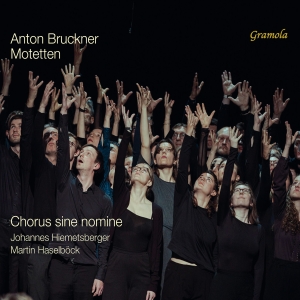 Chorus Sine Nomine Martin Haselböc - Bruckner: Motetten in the group CD / Upcoming releases / Classical at Bengans Skivbutik AB (5570701)