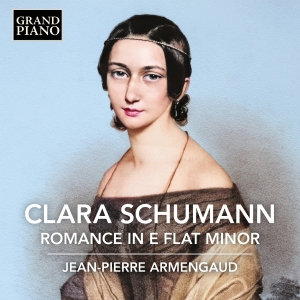 Jean-Pierre Armengaud - Clara Schumann: Piano Music, Vol. 1 in the group CD / Upcoming releases / Classical at Bengans Skivbutik AB (5570712)