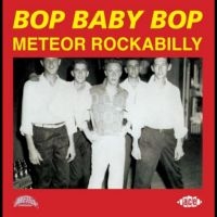 Various Artists - Bop Baby Bop - Meteor Rockabilly in the group VINYL / Upcoming releases / Pop-Rock at Bengans Skivbutik AB (5570715)