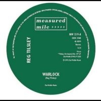 Tilsley Reg / Roger Jackson - Warlock / Flashpoint in the group OTHER / Övrigt /  at Bengans Skivbutik AB (5570718)