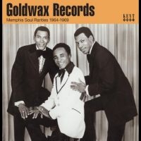 Various Artists - Goldwax Records - Memphis Soul Rari in the group OTHER / Övrigt /  at Bengans Skivbutik AB (5570719)