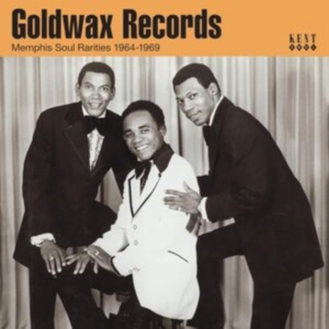 Various Artists - Goldwax Records - Memphis Soul Rari in the group OUR PICKS / Friday Releases / Friday the 29th november 2024 at Bengans Skivbutik AB (5570719)