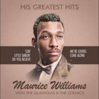 Williams Maurice - His Greatest Hits in the group VINYL / Upcoming releases / Pop-Rock at Bengans Skivbutik AB (5570722)